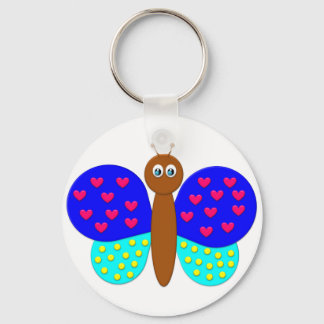 Llavero KeyChain de BonBon Fantasy Butterfly