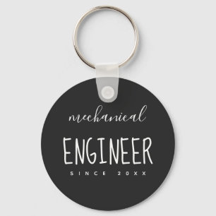 Llavero Keychain de botón de Personalizado simple de ingen