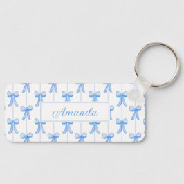 Llavero Keychain de Bows de Personalizable Abuela