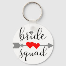 Keychain de Bride Squad