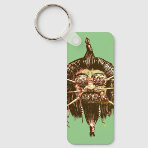 Llavero Keychain de cabeza reducida