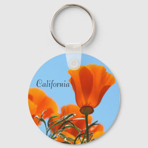 Llavero Keychain de California