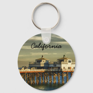 Llavero Keychain de California