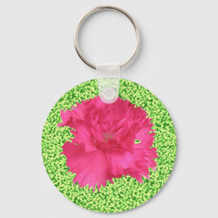 Llavero Keychain de canal rosa