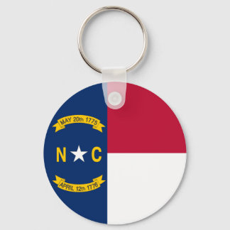 Llavero Keychain de Carolina del Norte