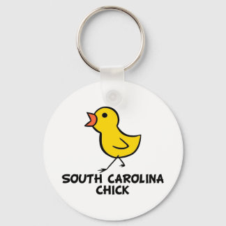 Llavero Keychain de Carolina del Sur