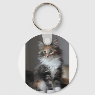 Llavero Keychain de Cat