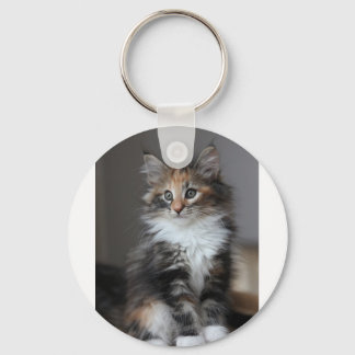 Llavero Keychain de Cat