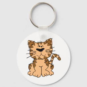 Llavero Keychain de Cat