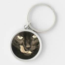 Llavero Keychain de Cat