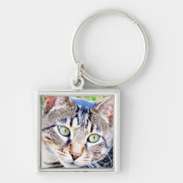 Llavero Keychain de Cat
