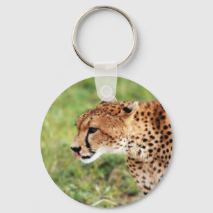 Llavero Keychain de Cheetah