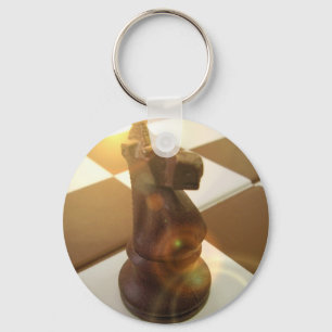 Llavero Keychain de Chess Knight