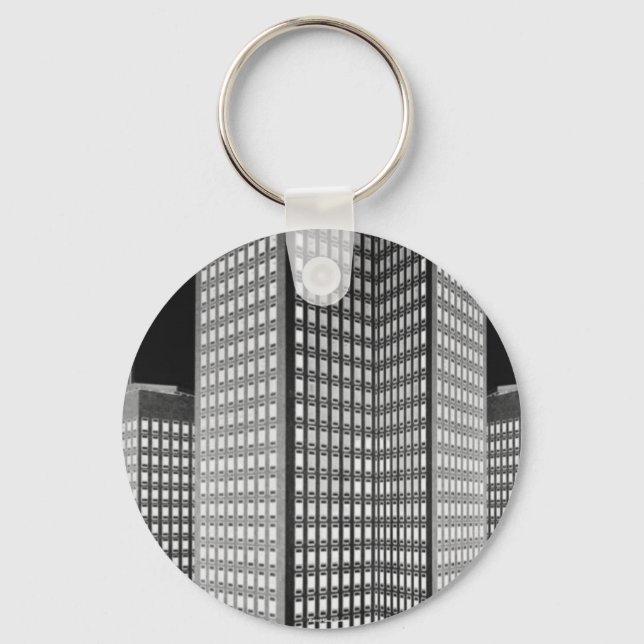 Llavero Keychain de City Blocks (Anverso)