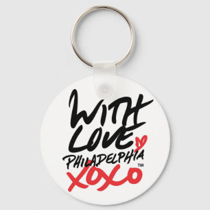 Llavero Keychain de 'Con Amor'