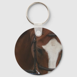 Llavero Keychain de cuartos de caballo
