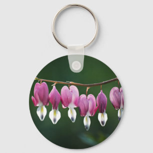 Llavero Keychain de Dainty Hearts