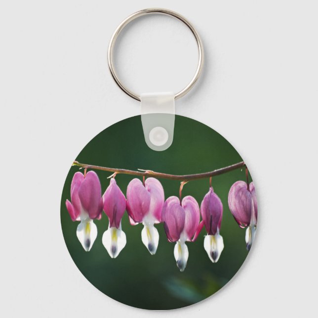 Llavero Keychain de Dainty Hearts (Anverso)