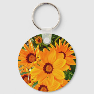 Llavero Keychain de Daisies Africanos