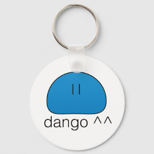 Llavero Keychain de Dango Azul