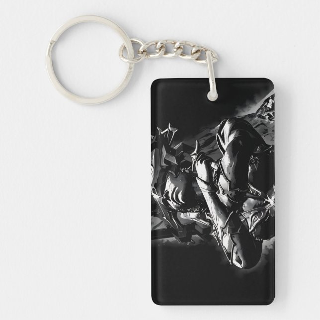 Llavero Keychain de Dark Lady (Frente)