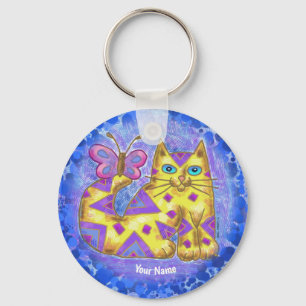 Llavero Keychain de diamante