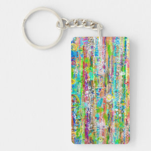 Llavero Keychain de días soleados