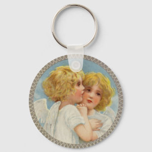 Llavero Keychain de doble ángulo