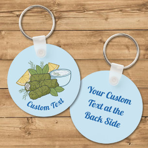 Llavero Keychain de Dolmadakia