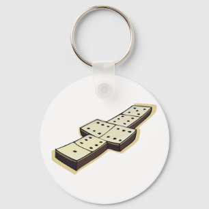 Llavero Keychain de Domino