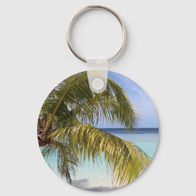 Llavero Keychain de Dream Island (Anverso)
