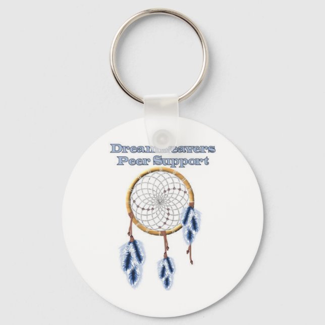 Llavero Keychain de Dreamweaver (Anverso)