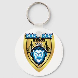 Llavero Keychain de East Bay Kings