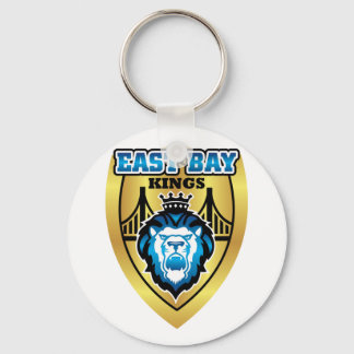 Llavero Keychain de East Bay Kings