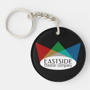 Llavero Keychain de Eastside Theater Company