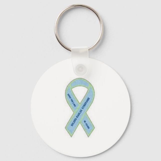 Llavero Keychain de EDS (Anverso)