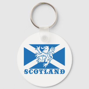 Llavero Keychain de Escocia