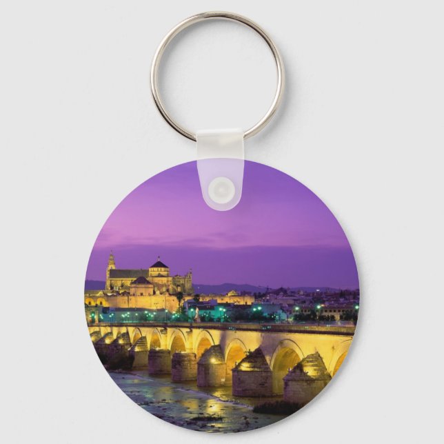 Llavero Keychain de España (Anverso)