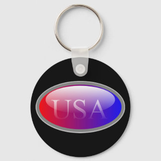 Llavero Keychain de Estados Unidos