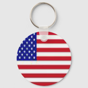Llavero Keychain de Estados Unidos