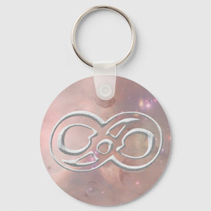 Llavero Keychain de estrellas infinitas