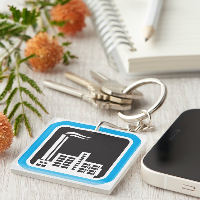 Llavero Keychain de fábrica (Subido por el creador)