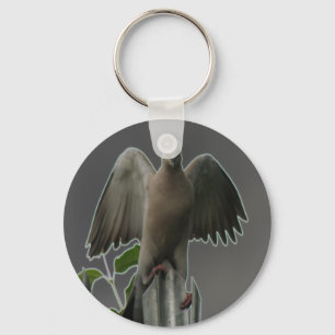Llavero Keychain de Fallen Angel Dove