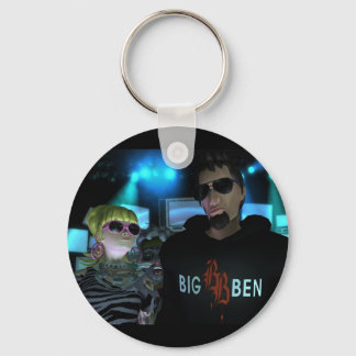 Llavero Keychain de Fat Tom