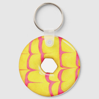 Llavero Keychain de fiesta Ring Biscuit