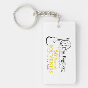 Llavero Keychain de fin de semana de celebración de DF 202