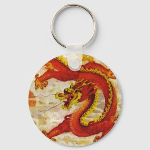 Llavero Keychain de Fire Dragon