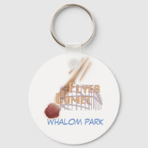 Keychain de Flyer Comet