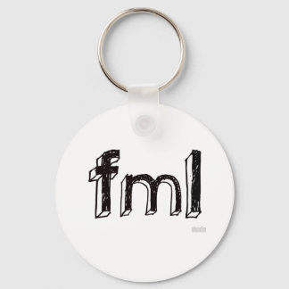 Llavero Keychain de FML