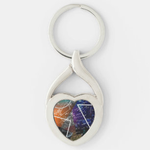 Llavero Keychain de fórmula matemática